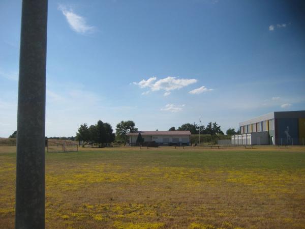 Sportzentrum Elbeweg Platz 2 - Dömitz