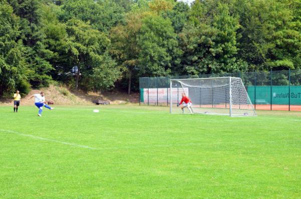 Sportanlage am Osnabrücker Zoo - Osnabrück-Nahne