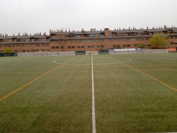 Polideportivo Recinto Ferial Las Rozas - Las Rozas, MD