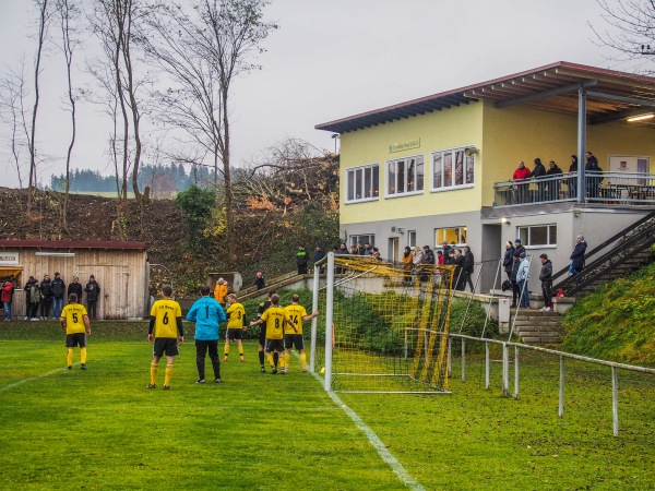 Sportplatz Boos - Boos/Schwaben