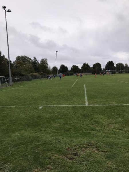 Wiesengrundstadion Nebenplatz - Volkertshausen 