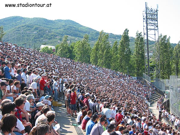 Stadio Alberto Picco - La Spezia