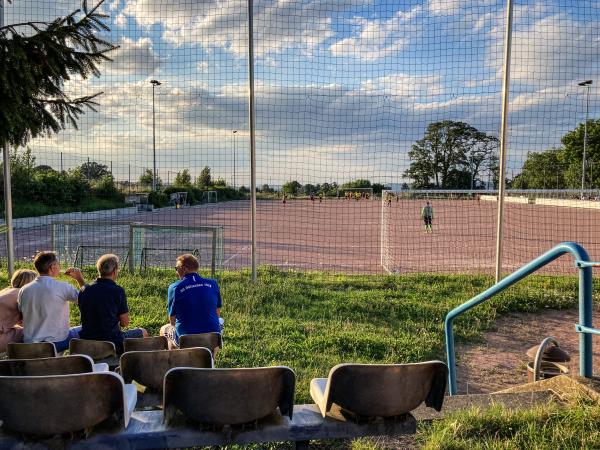 Sportplatz Am Dölzschgraben - Dresden-Dölzschen