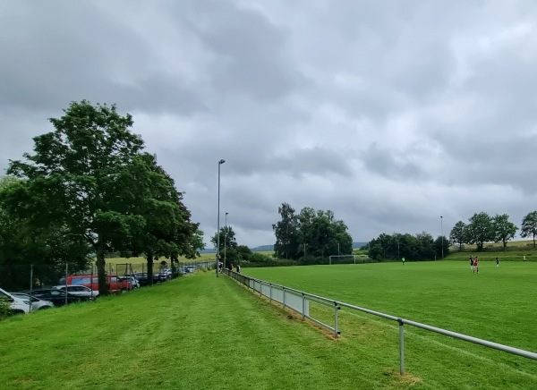 Sportplatz Benterode - Staufenberg/Niedersachsen-Benterode