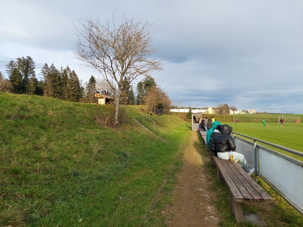Sportanlage Waldhaus - Weilheim/Baden-Remetschwiel