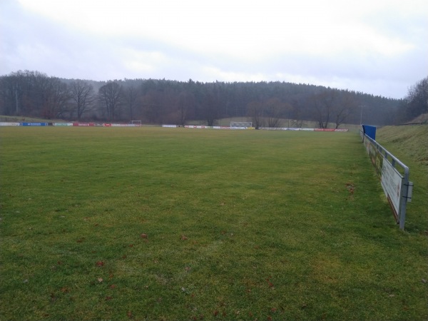 Sportzentrum Pressath - Pressath