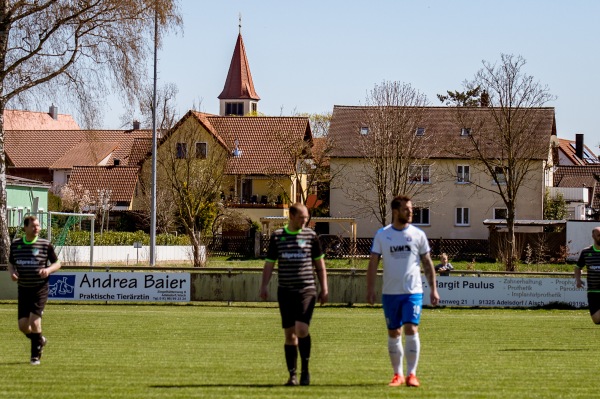 Sportanlage Aischaue - Adelsdorf-Aisch