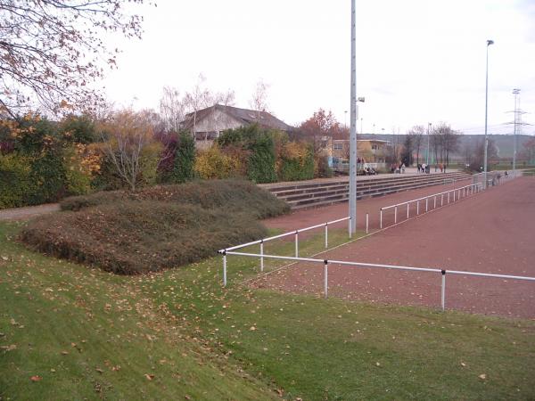 Rudolf-Harbig-Stadion - Grünstadt