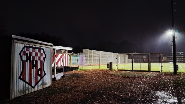 Bezirkssportanlage Findorff Platz 2 - Bremen-Findorff