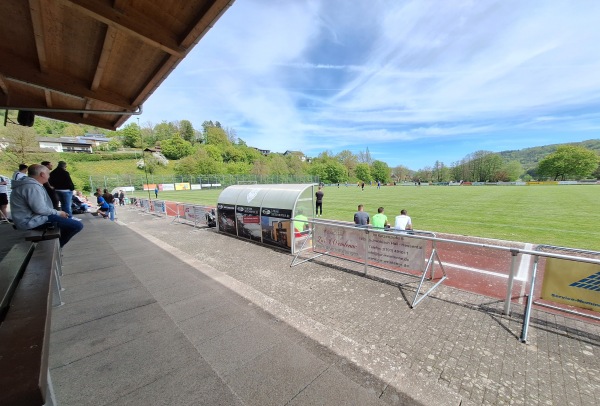 Sportplatz Steinach - Untermünkheim