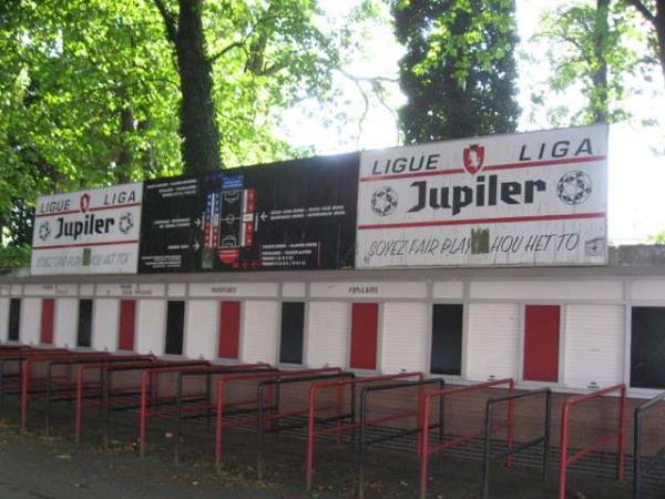 Stade Edmond Machtens - Molenbeek-Saint-Jean