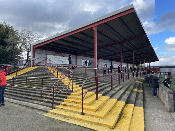 Ochilview Park - Stenhousemuir, Falkirk