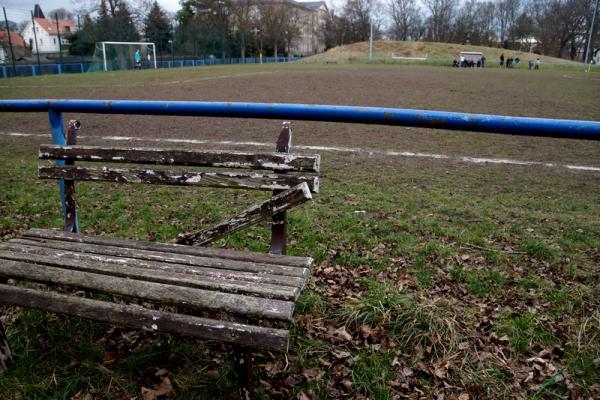 Sportanlage Thaerstraße Platz 2 - Leipzig-Eutritzsch