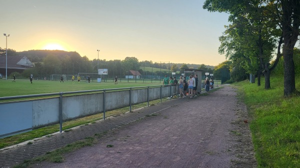 Sportplatz Poppenhausen - Poppenhausen/Unterfranken