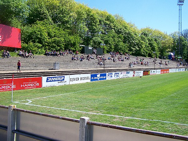 Slagelse Stadion - Slagelse 
