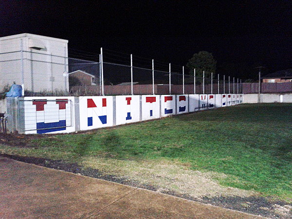 Sydney United Sports Center - Sydney