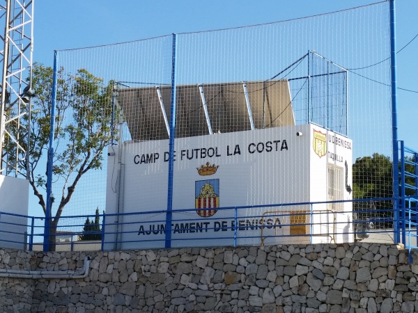 Estadio La Costa - Benisa (Benissa), VC