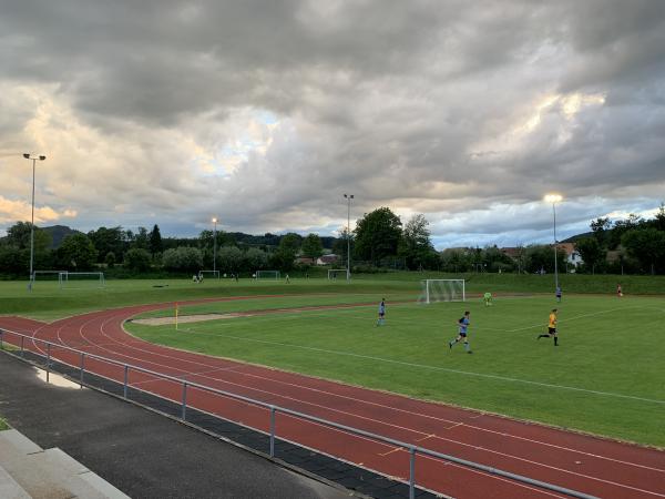 Centre Sportif Le Mouret - Stadion in Praroman-Le Mouret