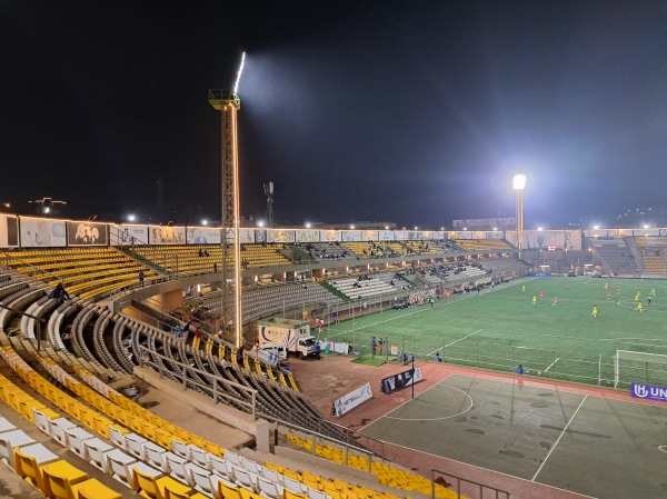 Hamz Stadium - Nakivubo War Memorial Grounds - Kampala