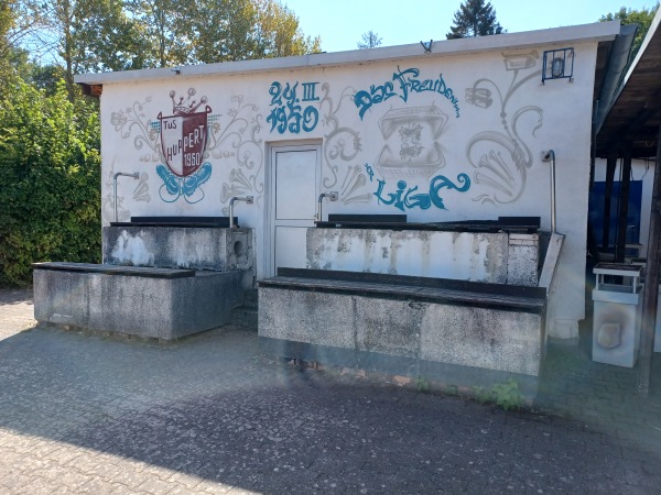 Sportplatz Am Stockborn - Heidenrod-Huppert