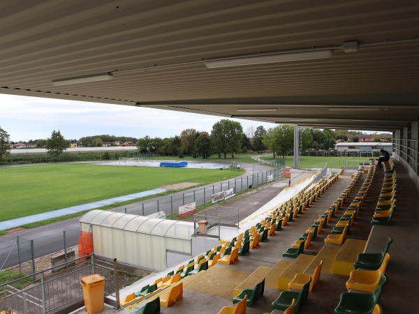 Campo Sportivo Comunale di Casarsa della Delizia - Casarsa della Delizia