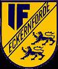 Wappen Eckernförde IF 1948 diverse  30380