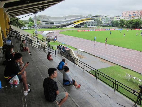 Rangsit University Stadium - Pathum Thani