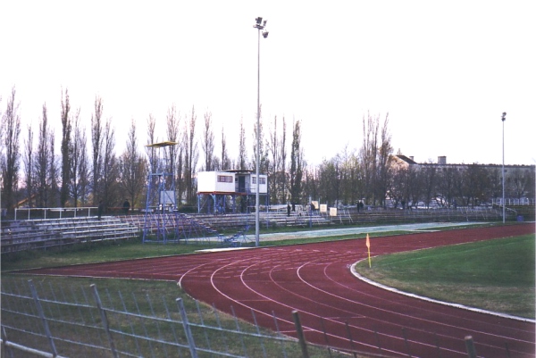 Városi Stadion - Veszprém