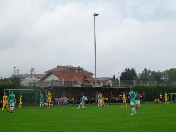 Sportanlage Rainbach Nebenplatz - Rainbach im Mühlkreis