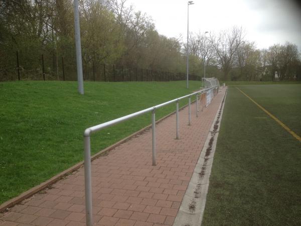 Sportplatz am Volksgarten - Bochum-Langendreer