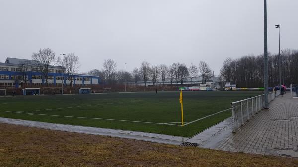 Eintracht-Arena im Schul- und Sportzentrum - Bad Segeberg