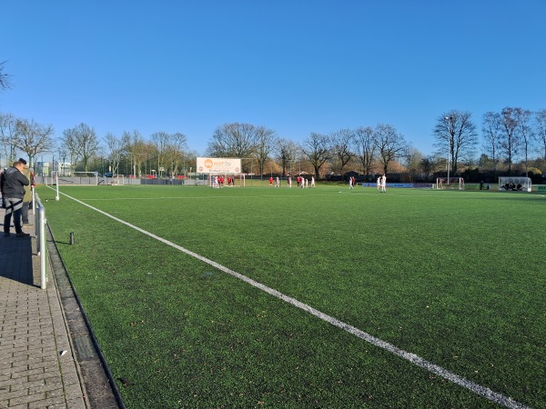 Stadion Glashütte Nebenplatz - Norderstedt-Glashütte