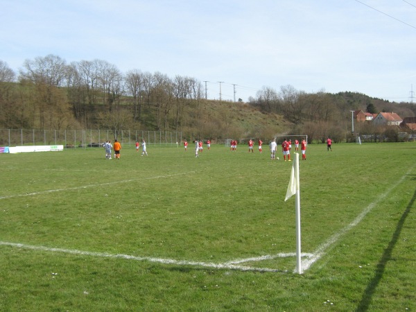 Sportplatz Spichra  - Krauthausen-Spichra 