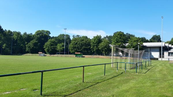 Sportanlage An der Fasanengartenmauer - Karlsruhe-Innenstadt-Ost