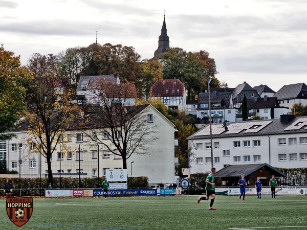 Sportzentrum Möhnetal Platz 2 - Warstein-Belecke