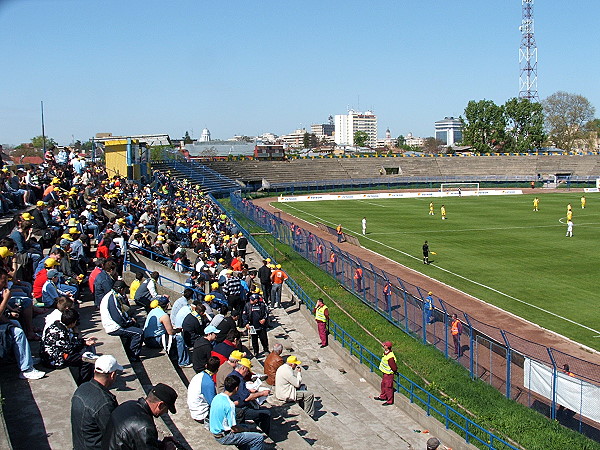 Stadionul Ilie Oană (1937) - Ploiești