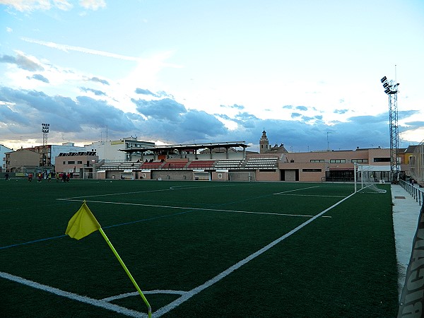 Estadio José Claramunt - Puzol (Puçol), VC