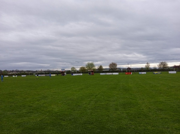 Stade Municipal de Mommenheim - Mommenheim