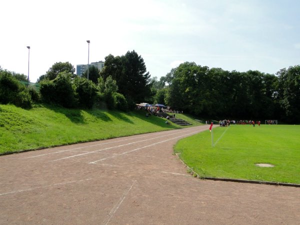 Sportanlage Mönchfeldstraße - Stuttgart-Mönchfeld