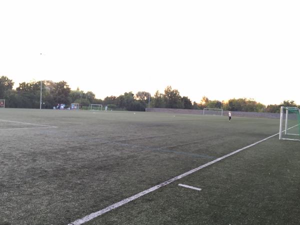 Sportanlage Poznaner Straße - Cottbus-Sachsendorf