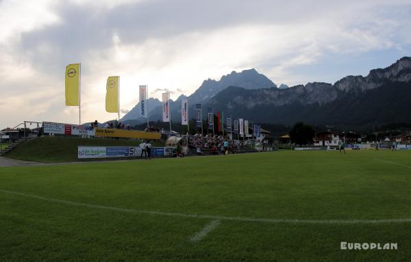 Koasastadion - Sankt Johann in Tirol