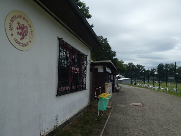Sportplatz Lindenberg - Braunschweig-Lindenberg