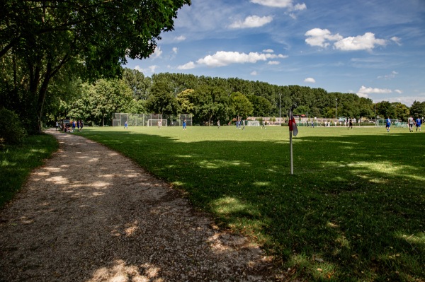 Städtische Sportanlage Oberer Wöhrd Platz 2 - Regensburg-Stadtamhof