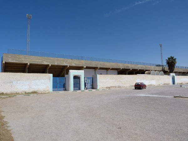 Stade Jerba Houmt Souk  - Ḥūmat as Sūq (Houmt Souk)