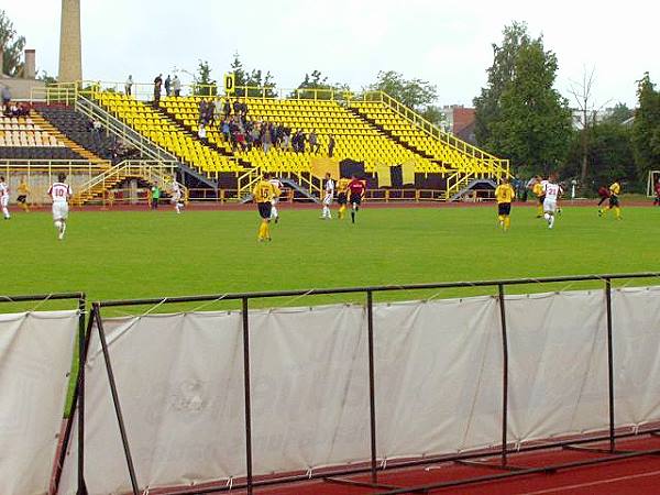 Šiaulių savivaldybės stadionas - Šiauliai