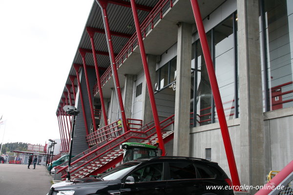 Södertälje Fotbollsarena - Södertälje