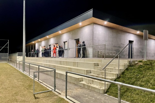 Centre Sportif de Bossens - Romont