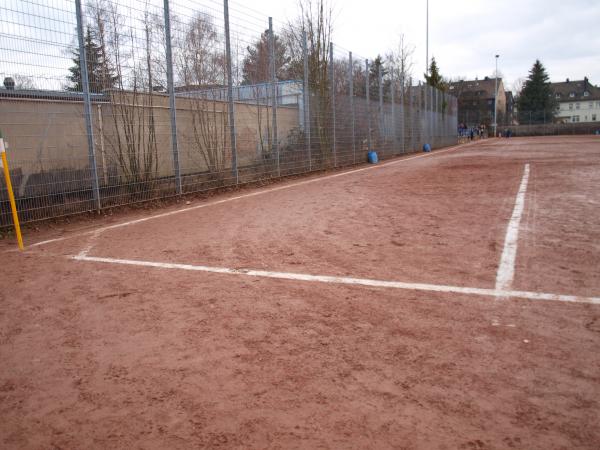 Sportplatz Don-Bosco-Gymnasium - Essen/Ruhr-Borbeck