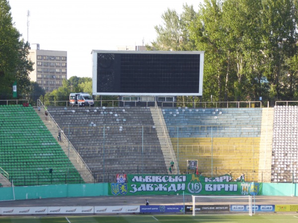 Stadion Ukraina - Lviv