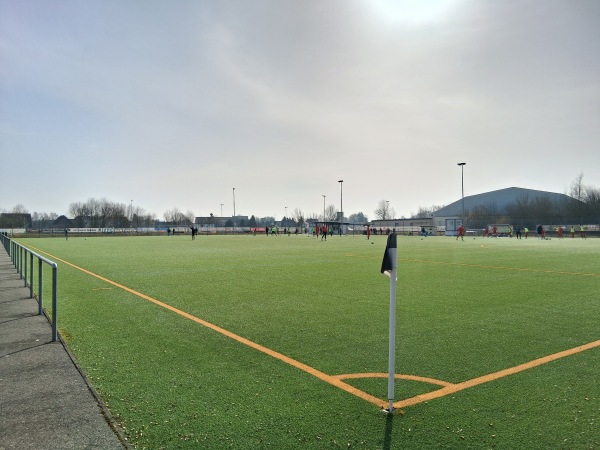 Rüdiger-Lau-Sportarena im Sportforum - Bentwisch